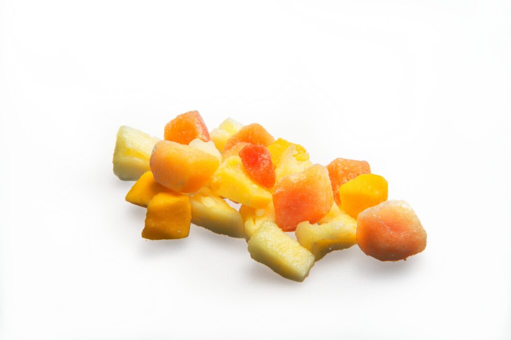 Mix papaya – mango – pineapple – Dirafrost